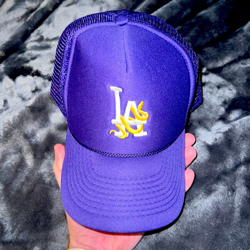 Kobe Bryant Tribute Snapback